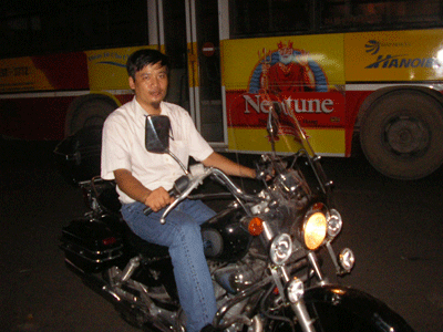Honda Rebel